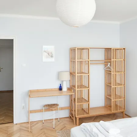 Podmaniczky Terrace Retreat With Ac Apartamento Budapest